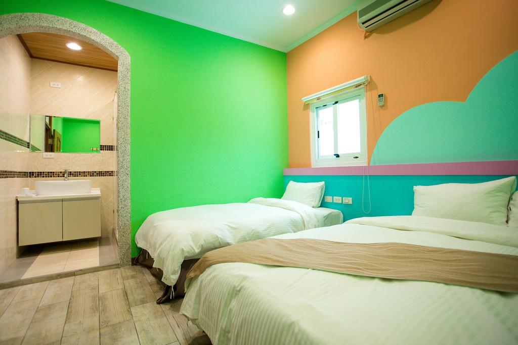 South View B&B Наньвань Экстерьер фото