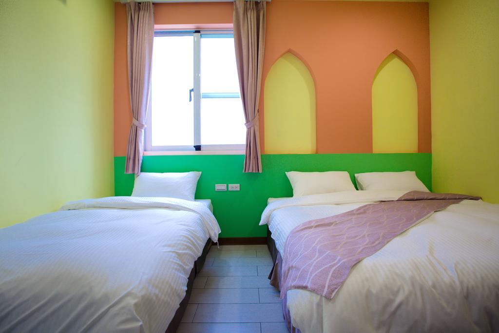 South View B&B Наньвань Экстерьер фото
